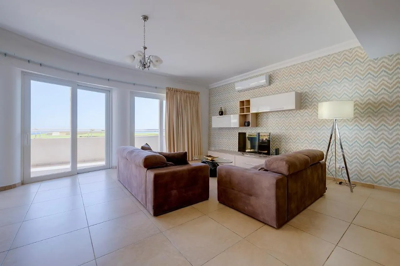 Appartement Seafront Lux Apart Inc Pool, Upmarket Area Sliema Malte