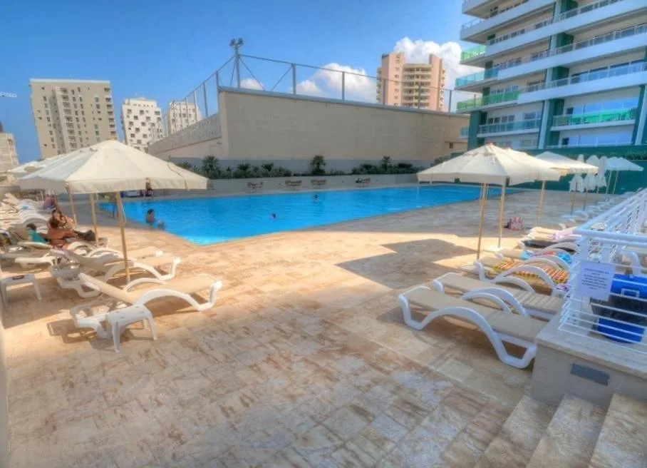 Seafront Lux Apart Inc Pool, Upmarket Area Sliema Appartement