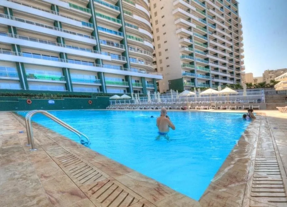 Seafront Lux Apart Inc Pool, Upmarket Area Sliema 0*,  Malte