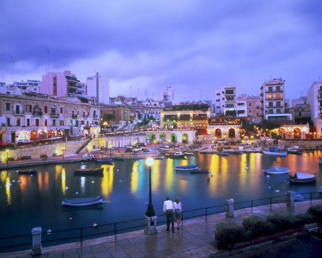 Seafront Lux Apart Inc Pool, Upmarket Area Sliema Appartement