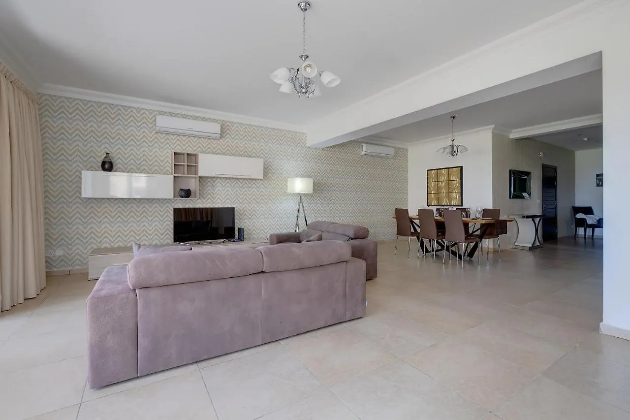 Seafront Lux Apart Inc Pool, Upmarket Area Sliema Malte