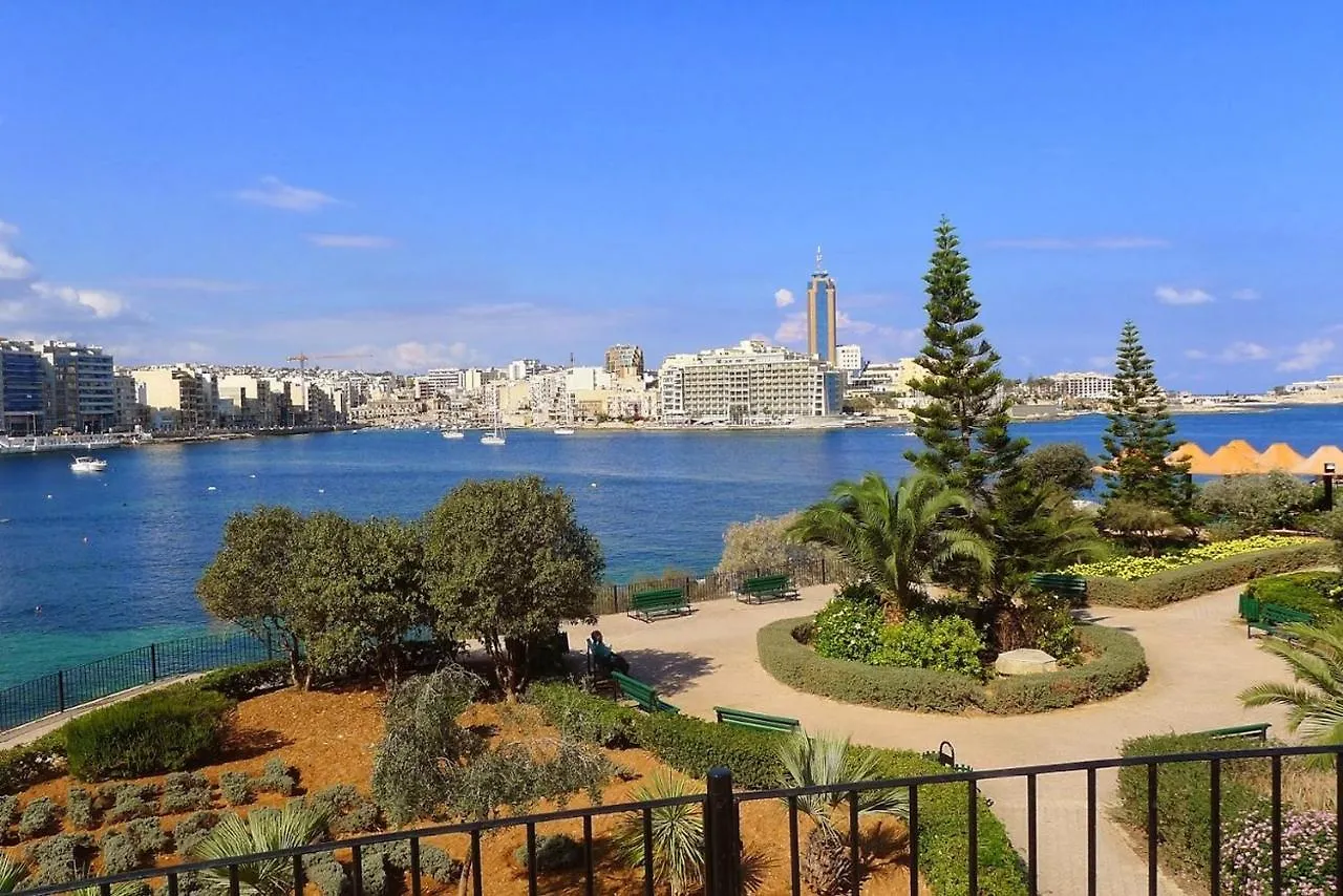 Appartement Seafront Lux Apart Inc Pool, Upmarket Area Sliema Malte
